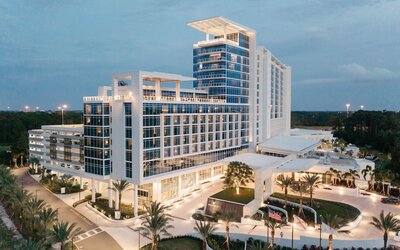 JW Marriott Orlando Bonnet Creek Resort & Spa