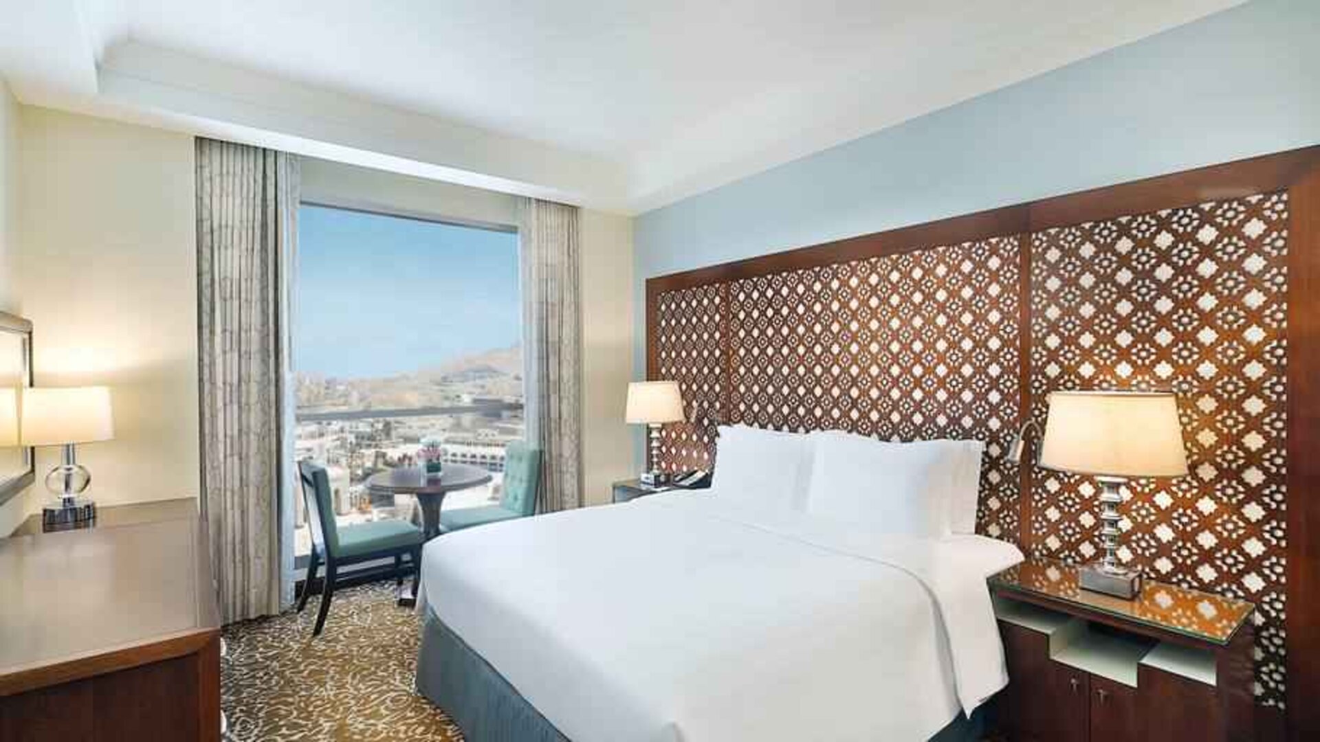 Hilton Suites Makkah