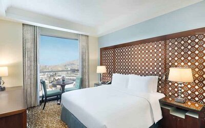 Hilton Suites Makkah