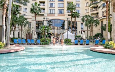Wyndham Grand Orlando Resort Bonnet Creek