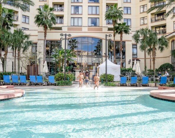 Wyndham Grand Orlando Resort Bonnet Creek
