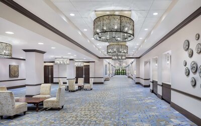 Wyndham Grand Orlando Resort Bonnet Creek