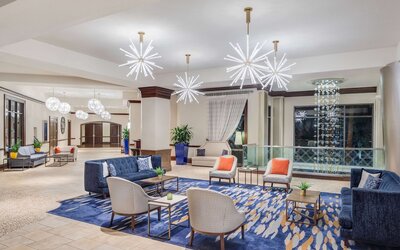 Wyndham Grand Orlando Resort Bonnet Creek