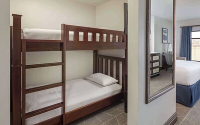 Wyndham Grand Orlando Resort Bonnet Creek