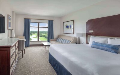 Wyndham Grand Orlando Resort Bonnet Creek