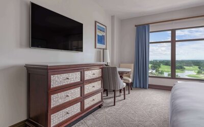 Wyndham Grand Orlando Resort Bonnet Creek