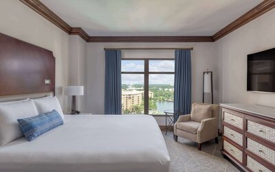 Wyndham Grand Orlando Resort Bonnet Creek