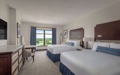 Wyndham Grand Orlando Resort Bonnet Creek