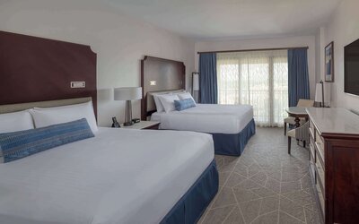Wyndham Grand Orlando Resort Bonnet Creek