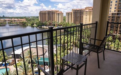 Wyndham Grand Orlando Resort Bonnet Creek