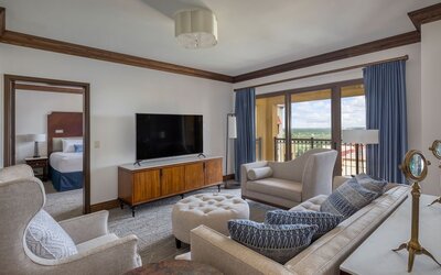 Wyndham Grand Orlando Resort Bonnet Creek