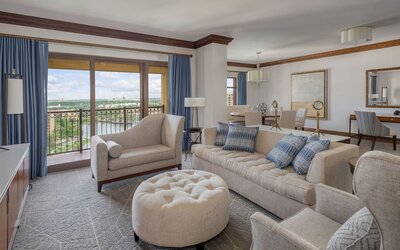 Wyndham Grand Orlando Resort Bonnet Creek