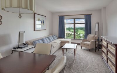 Wyndham Grand Orlando Resort Bonnet Creek