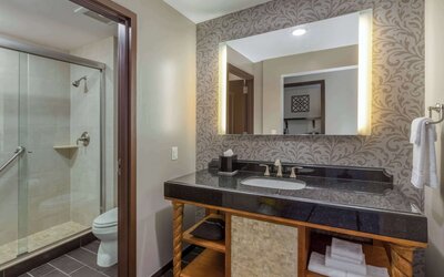 Wyndham Grand Orlando Resort Bonnet Creek