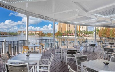 Wyndham Grand Orlando Resort Bonnet Creek