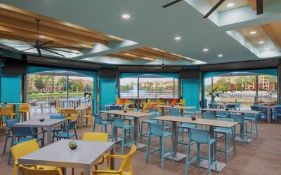 Wyndham Grand Orlando Resort Bonnet Creek