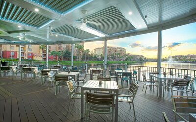 Wyndham Grand Orlando Resort Bonnet Creek