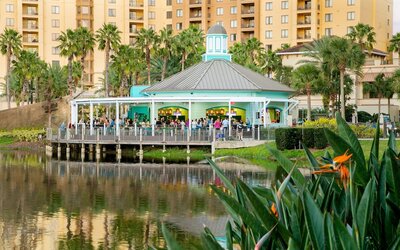 Wyndham Grand Orlando Resort Bonnet Creek