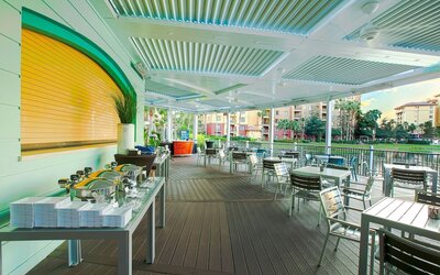 Wyndham Grand Orlando Resort Bonnet Creek