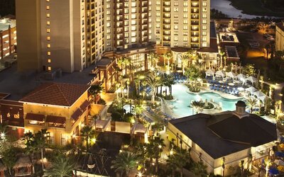 Wyndham Grand Orlando Resort Bonnet Creek