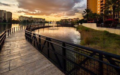 Wyndham Grand Orlando Resort Bonnet Creek