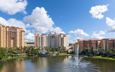 Wyndham Grand Orlando Resort Bonnet Creek