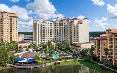 Wyndham Grand Orlando Resort Bonnet Creek