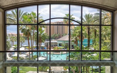 Wyndham Grand Orlando Resort Bonnet Creek