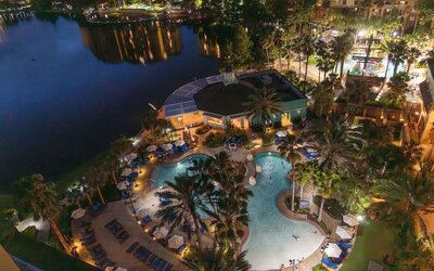 Wyndham Grand Orlando Resort Bonnet Creek