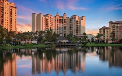 Wyndham Grand Orlando Resort Bonnet Creek
