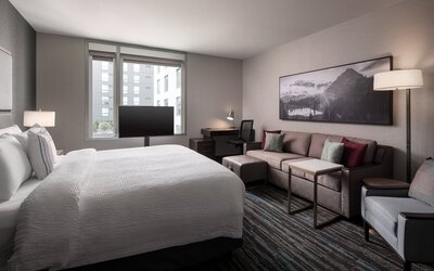 Residence Inn by Marriott Seattle Downtown/Convention Center