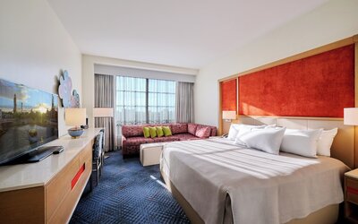 Universal's Hard Rock Hotel