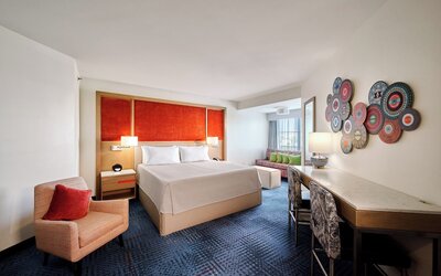 Universal's Hard Rock Hotel
