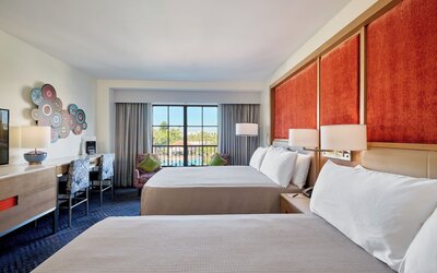 Universal's Hard Rock Hotel