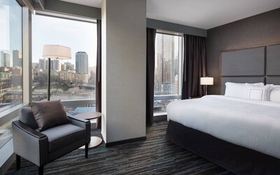 Residence Inn by Marriott Seattle Downtown/Convention Center