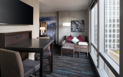 Residence Inn by Marriott Seattle Downtown/Convention Center