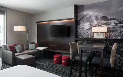 Residence Inn by Marriott Seattle Downtown/Convention Center