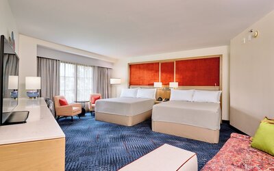 Universal's Hard Rock Hotel