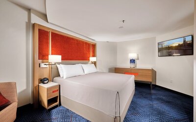 Universal's Hard Rock Hotel