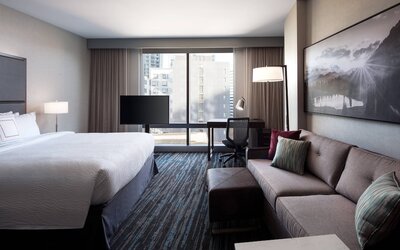 Residence Inn by Marriott Seattle Downtown/Convention Center