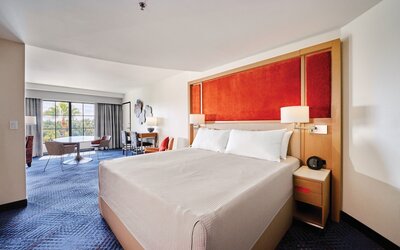 Universal's Hard Rock Hotel