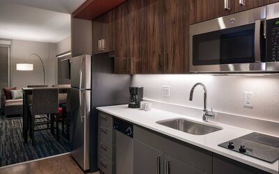 Residence Inn by Marriott Seattle Downtown/Convention Center
