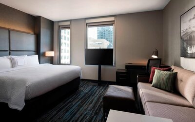 Residence Inn by Marriott Seattle Downtown/Convention Center