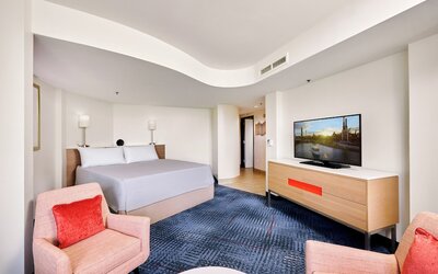 Universal's Hard Rock Hotel