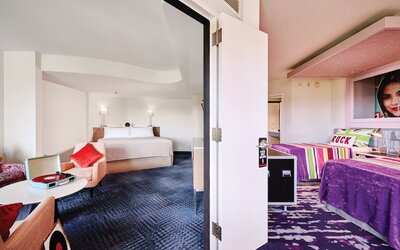 Universal's Hard Rock Hotel