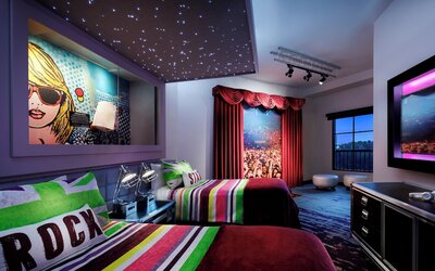 Universal's Hard Rock Hotel