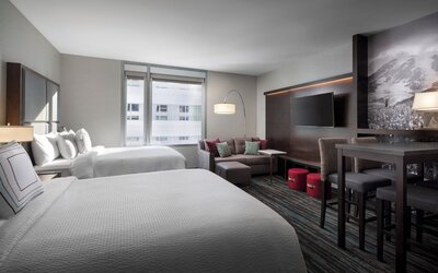 Residence Inn by Marriott Seattle Downtown/Convention Center