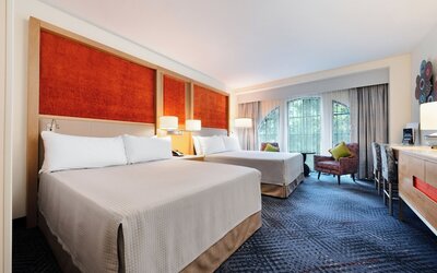 Universal's Hard Rock Hotel