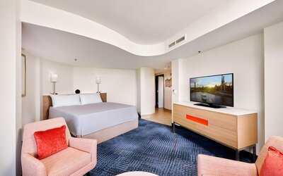 Universal's Hard Rock Hotel