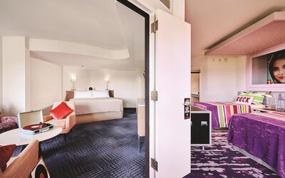 Universal's Hard Rock Hotel